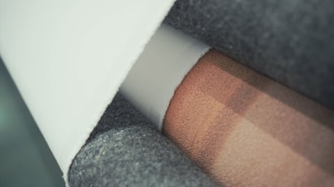 Colorful technical fabrics