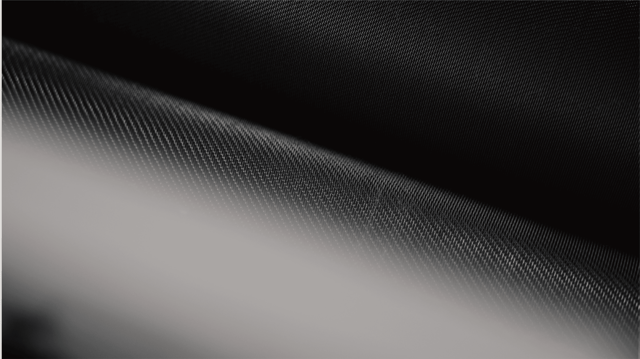 Technical fabric in motion
