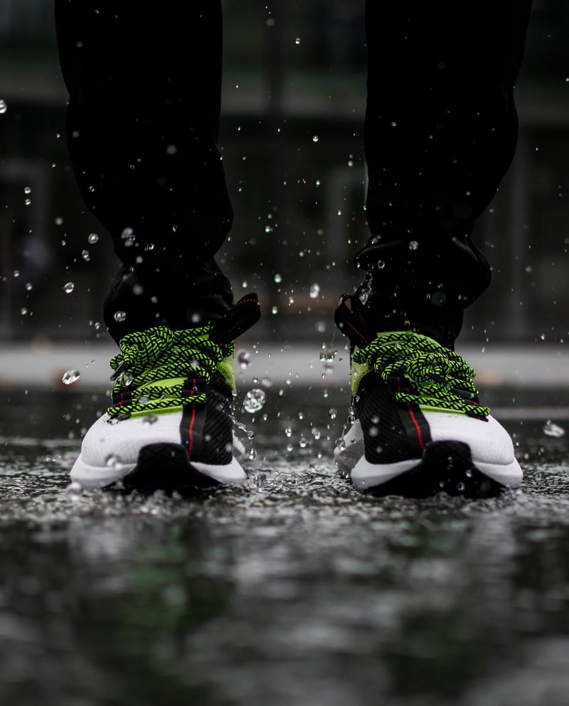 Footwear fabric hero image