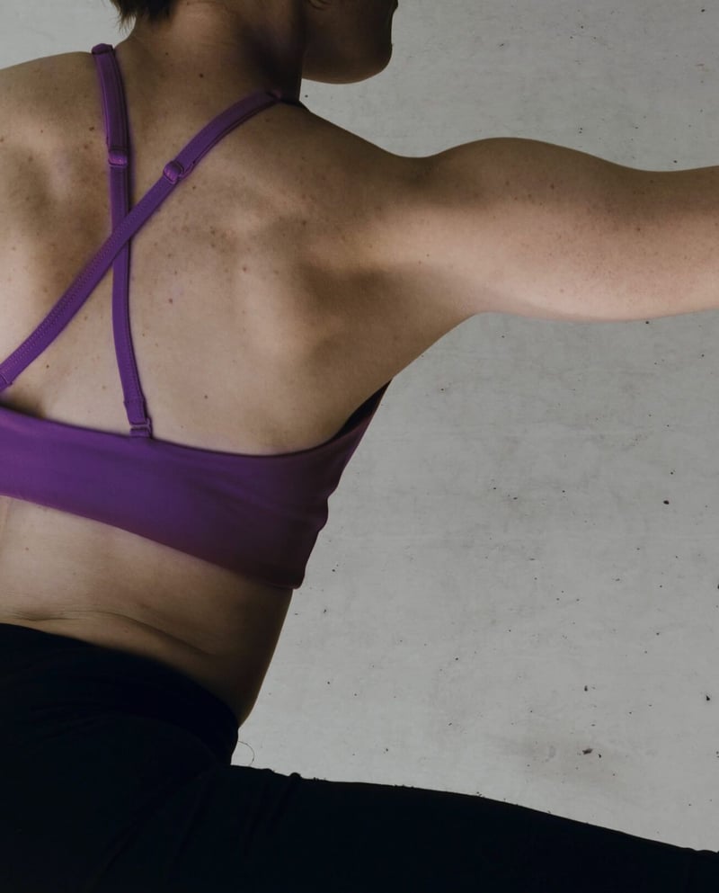 Fitness fabric hero image