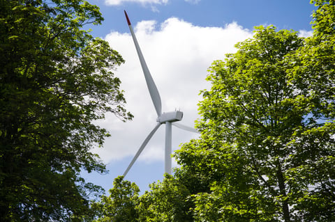 Wind turbine